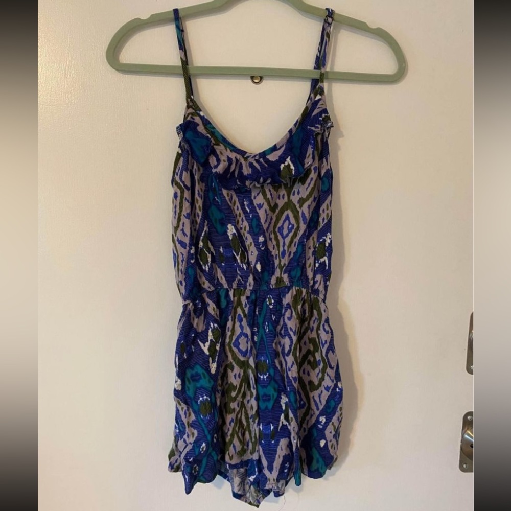 Women’s Wet Seal romper